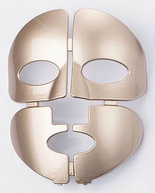 Fashion Led Color Light Mask Face  Beauty - ZEYTONCART