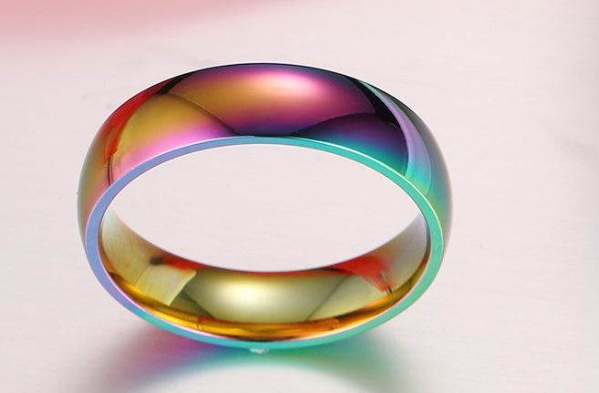 Rainbow Rings - ZEYTONCART