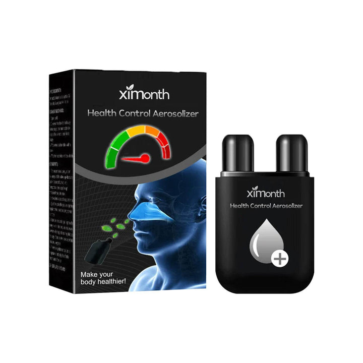 Spray Agent Nasal Cleaning Care Relieve Nasal Congestion Nasal Itching Nasal Discomfort Suction - ZEYTONCART