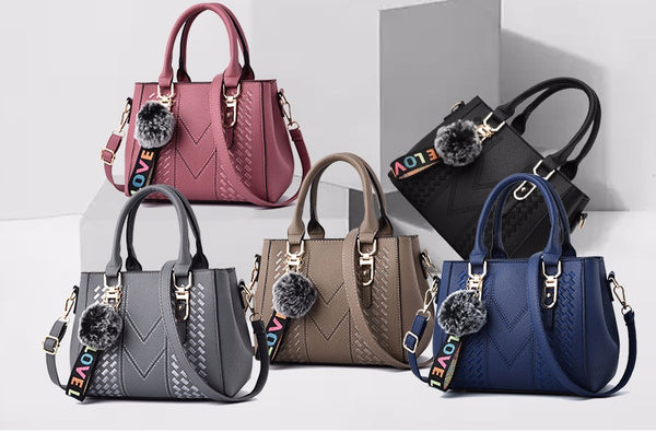 fashion lady handbag - ZEYTONCART