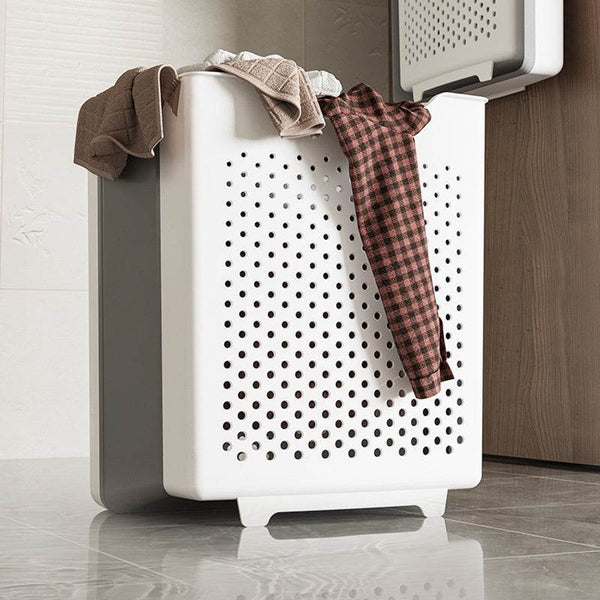 Wall-mounted Foldable Storage Basket - ZEYTONCART