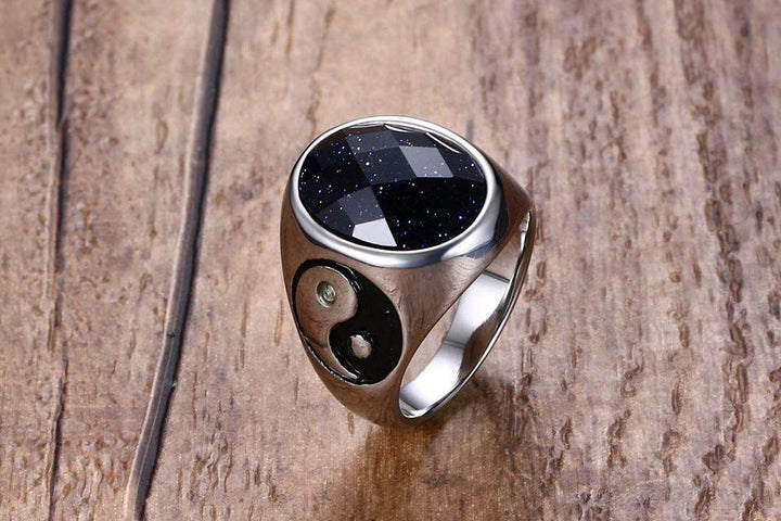 Men's Trendy Rings - ZEYTONCART