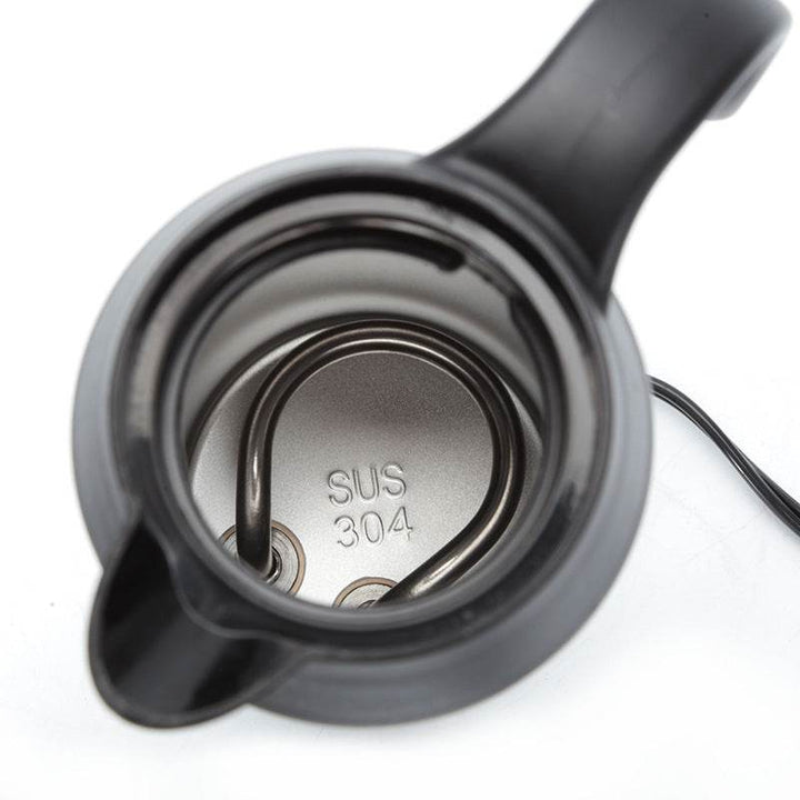 Zeyton Stainless Steel Travel Kettle for Hot Beverages - ZEYTONCART
