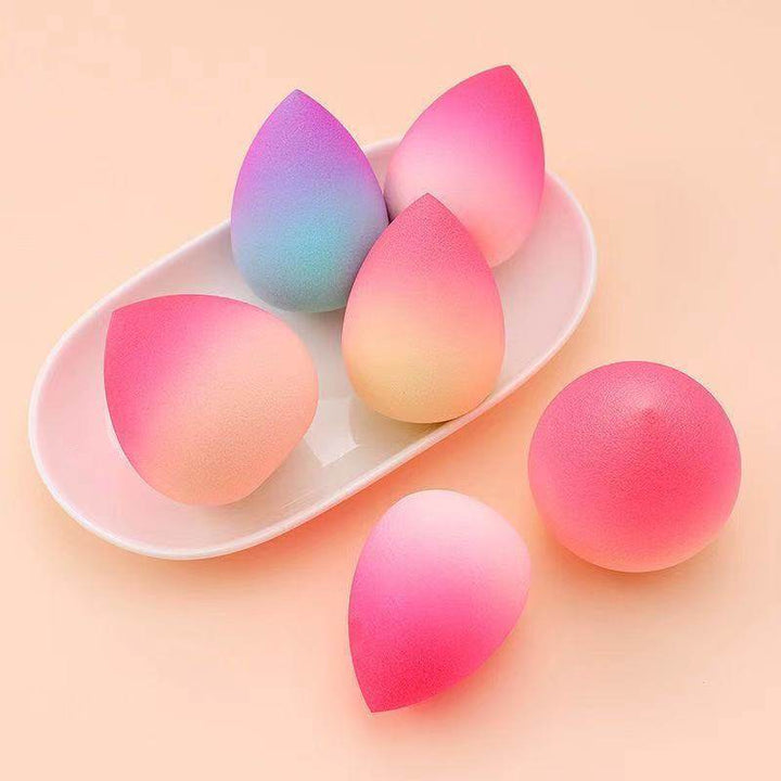 Makeup Sponge Egg Beauty Makeup Super Soft Air Cushion Makeup - ZEYTONCART