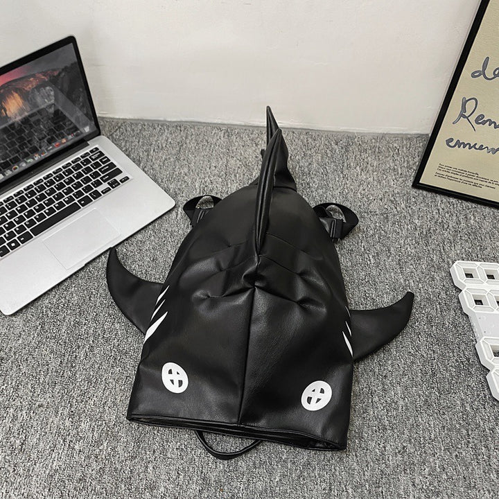 Women's Fashion Personalized Shark Backpack - ZEYTONCART
