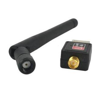 Mini Wireless PC Networking Wifi Adapter Network Card USB Ex - ZEYTONCART