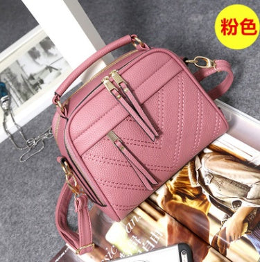 Fashion single Shoulder Bag - ZEYTONCART