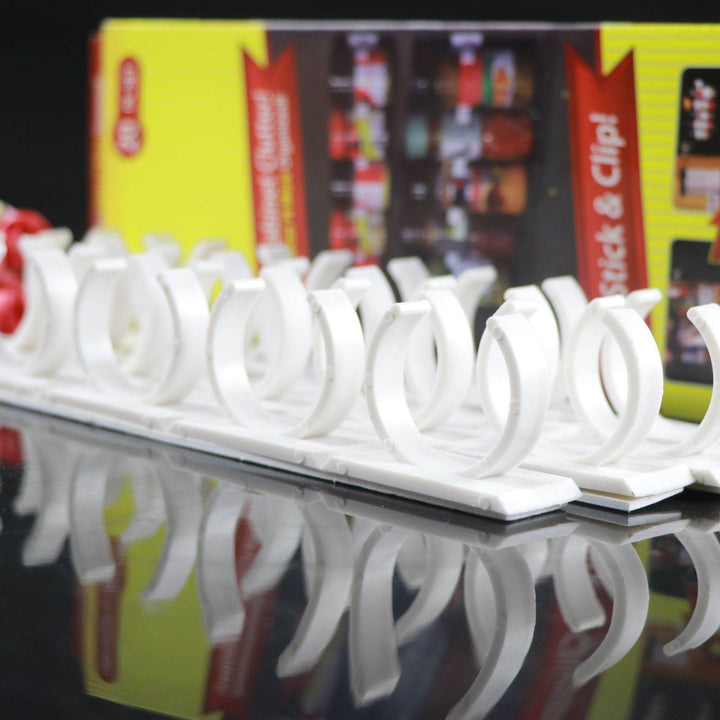 Storage rack spice bottle rack kitchen supplies plastic rack - ZEYTONCART