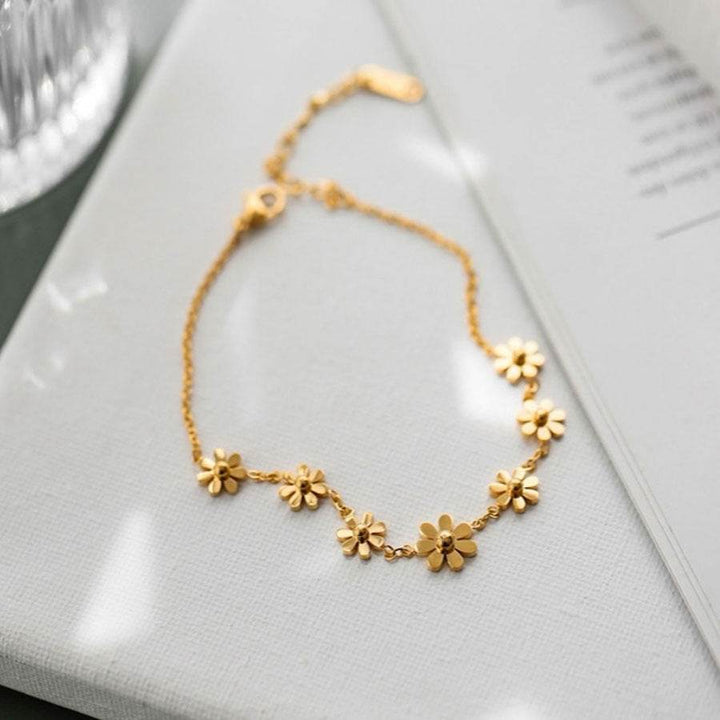 Fashionable And Personalized Footwear Foot Chain - ZEYTONCART