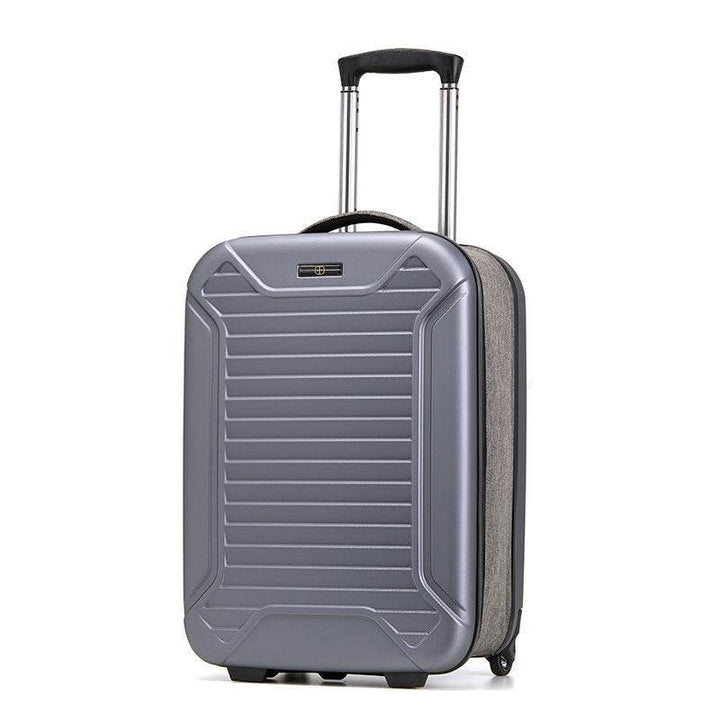 Fashion Personality And Versatility Folding Luggage - ZEYTONCART