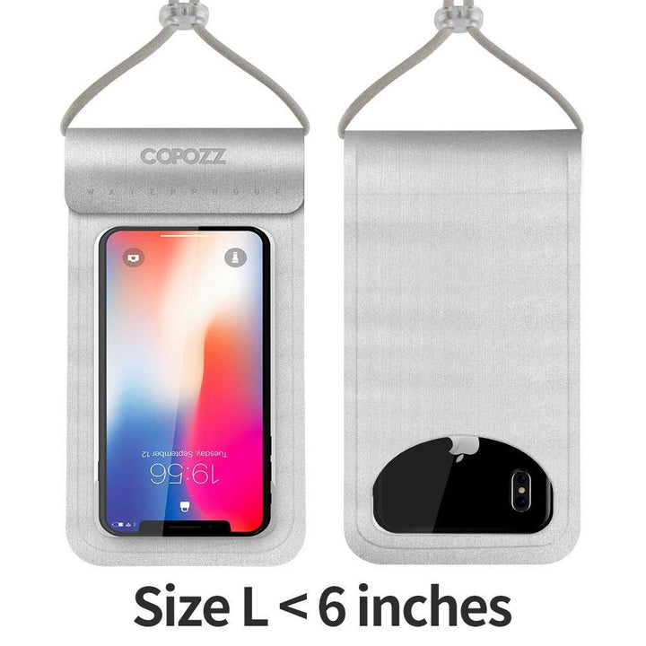 Touch screen mobile phone waterproof bag - ZEYTONCART