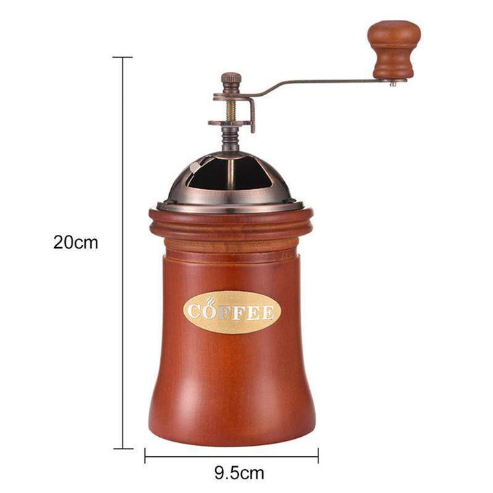 Hand shake coffee grinder - ZEYTONCART