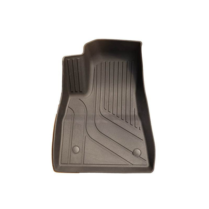 Mats For 2023 Tesla Model 3 Highland, TPE All Weather Floor Liners, Full Set Of Black Floor Mats & Cargo Liners Custom For Tesla Model 3 Highland - ZEYTONCART