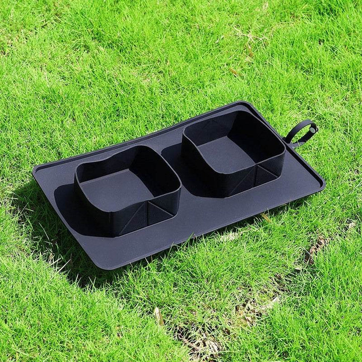 Dogs Puppy Bowls  Silicone Bowls - ZEYTONCART