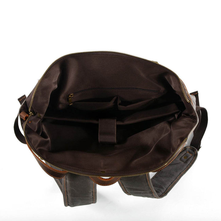 Vintage Canvas Backpacks for Men - ZEYTONCART