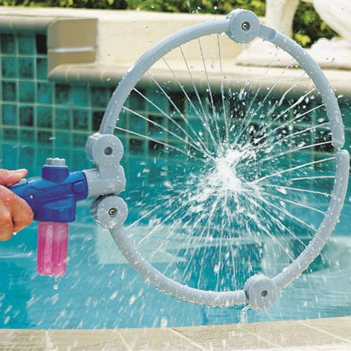 One-key Foldable Cleaning Hose For Pet Bathing - ZEYTONCART