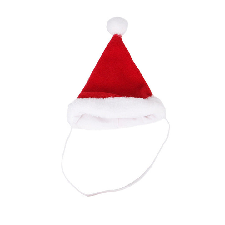 Cute Dog Cat Costume Christmas Cloak Halloween Disguise Cat - ZEYTONCART