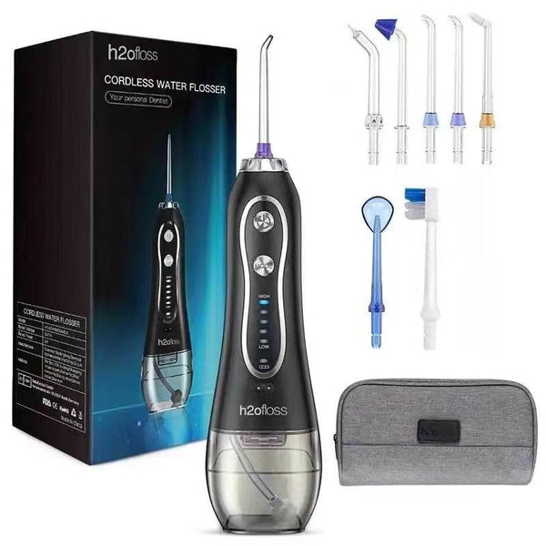 H2ofloss Water Flosser Oral Irrigator Hot On Amazon - ZEYTONCART