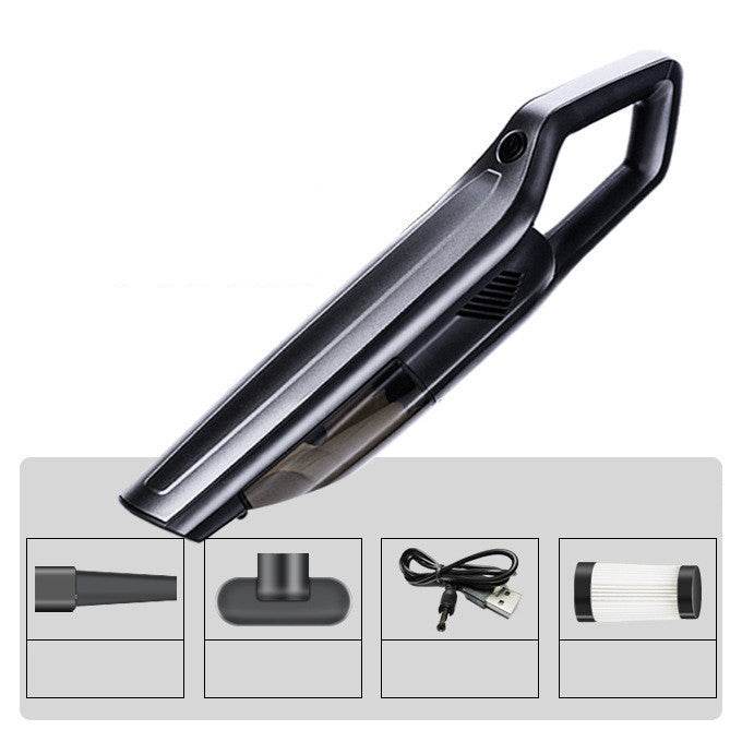 New Car Vacuum Cleaner Handheld Vacuum Cleaner - ZEYTONCART