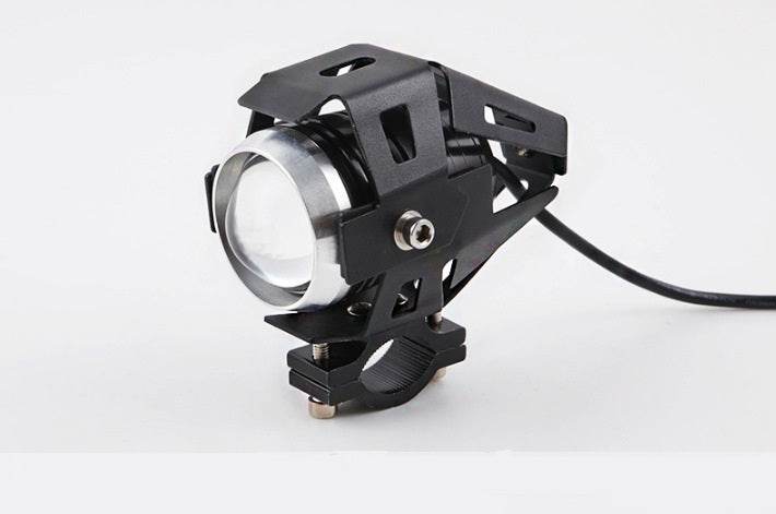 Motorcycle LED headlights flashing lights - ZEYTONCART