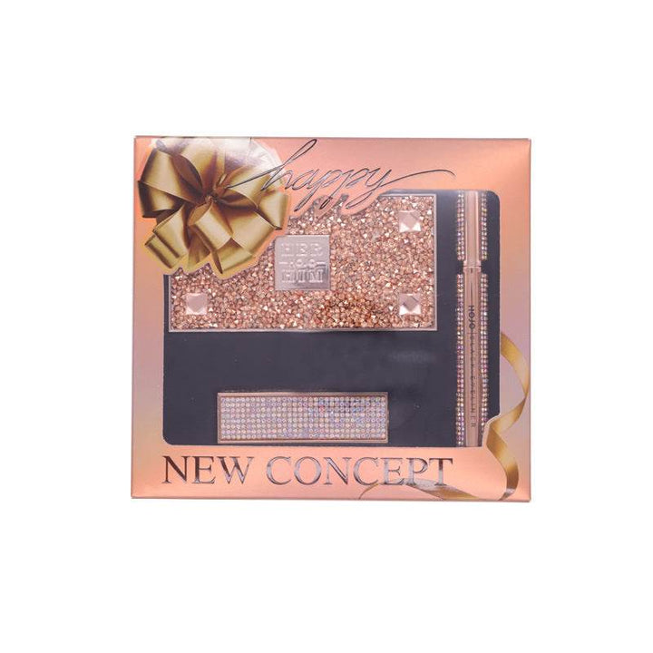 3-piece cosmetic set - ZEYTONCART
