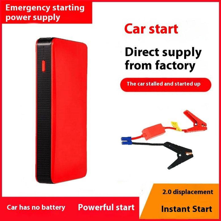 Automobile Emergency Start Power Source Power Bank - ZEYTONCART