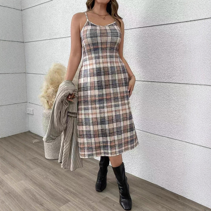 Autumn And Winter Pleated Cardigan Trench Coat Shawl Knitted Coat Lining Dress Suit - ZEYTONCART