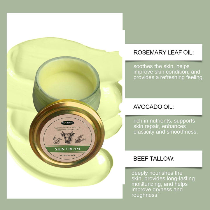 Cow Fat Skincare Cream - ZEYTONCART