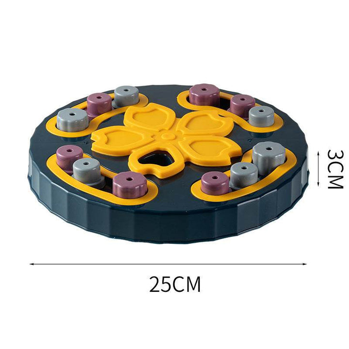 New Dog Interactive Feeding Educational Toy - ZEYTONCART
