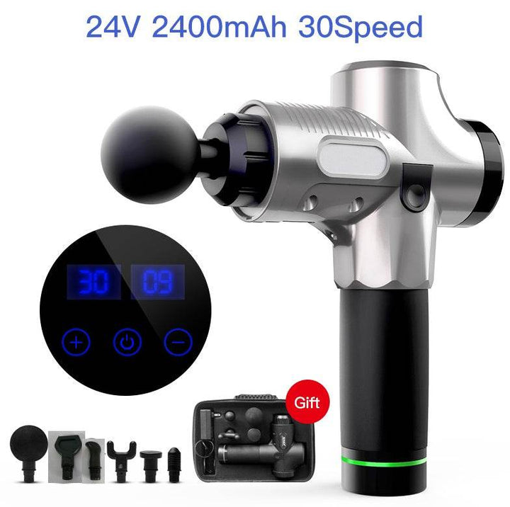 Fascia massage gun - ZEYTONCART