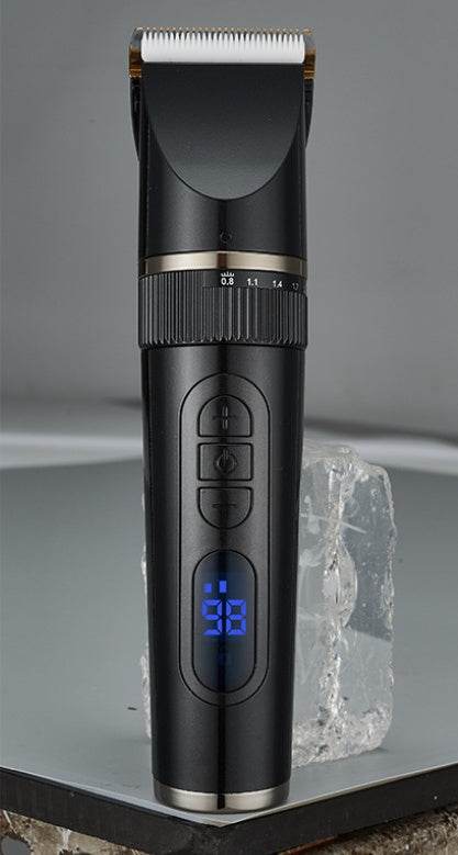 Electric Hair Clipper Suit Oil Head Electric Clipper Razor - ZEYTONCART