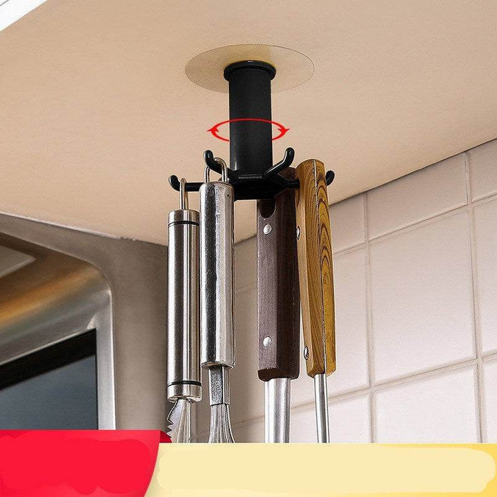 Rack for kitchen utensils - ZEYTONCART
