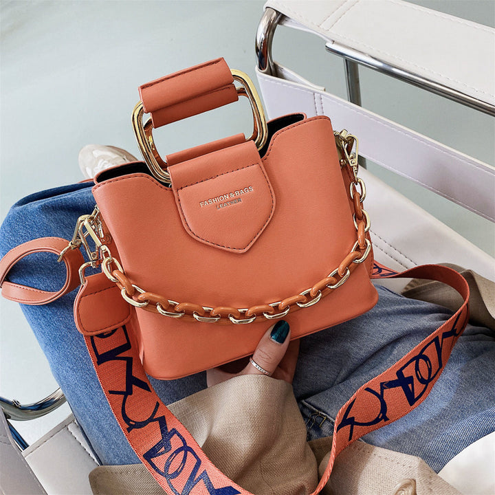 Women's Fashion Casual Shoulder Handbag - ZEYTONCART