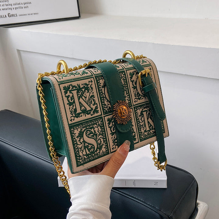 Women's All-match Popular Niche Design Bags - ZEYTONCART