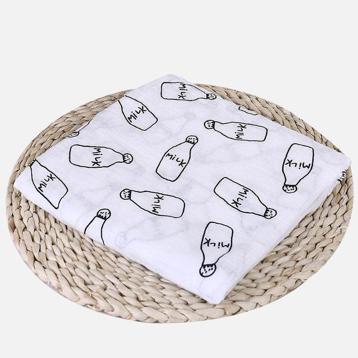 Baby Swaddle Blankets - ZEYTONCART