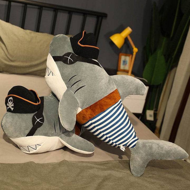 Shark plush toys - ZEYTONCART