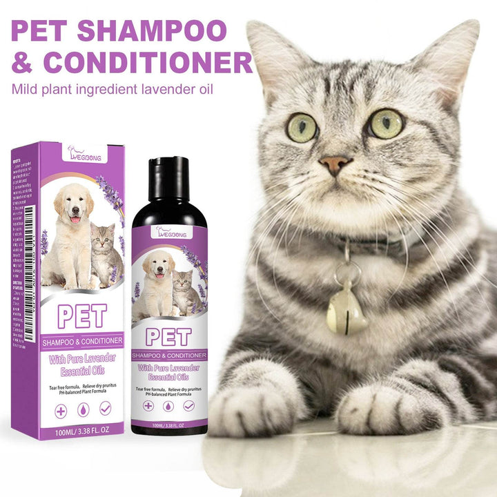 Pet Shampoo - ZEYTONCART