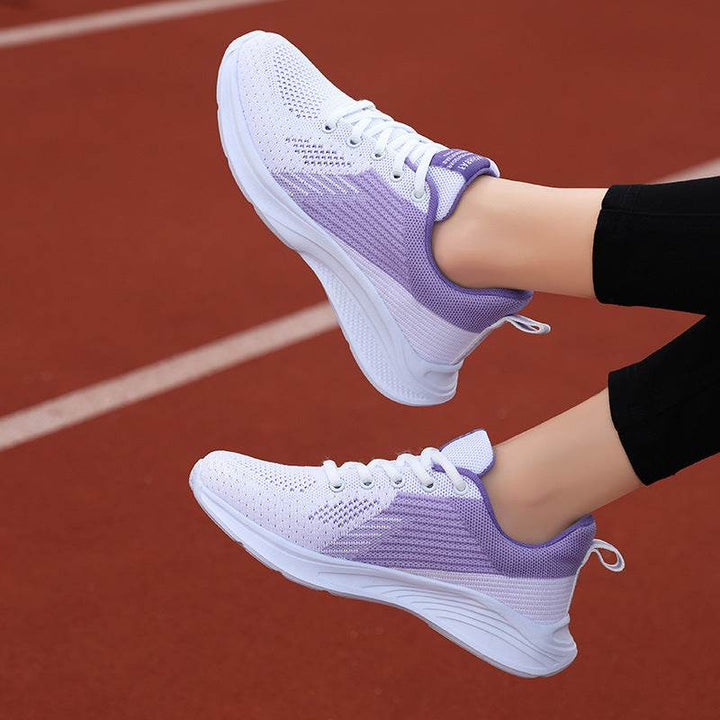 Fashion And Personalized Mesh Sneakers For Women - ZEYTONCART