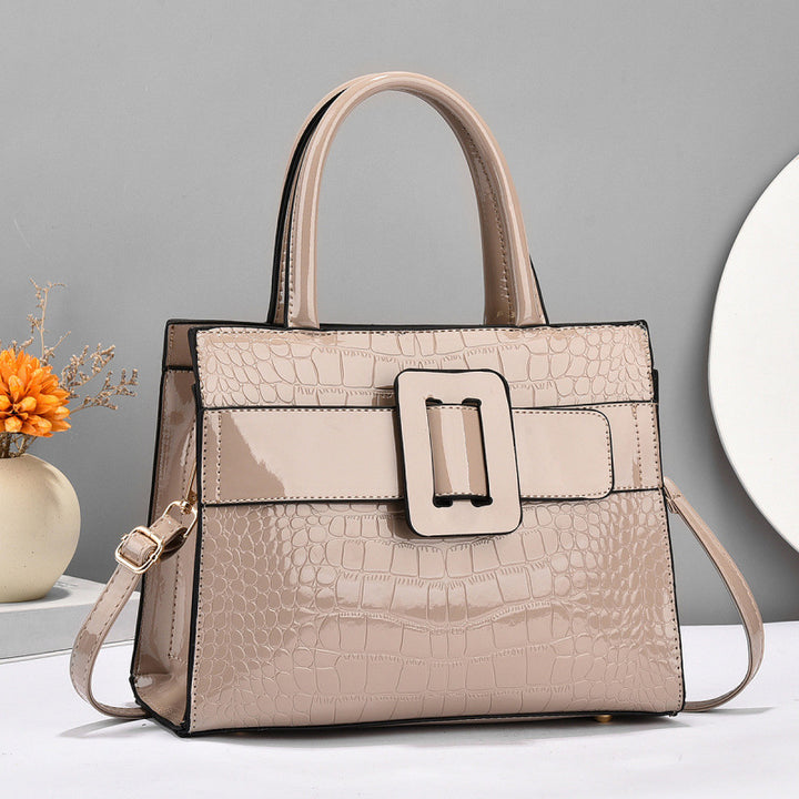 Fashion Personality Women Bag Versatile Handbag - ZEYTONCART