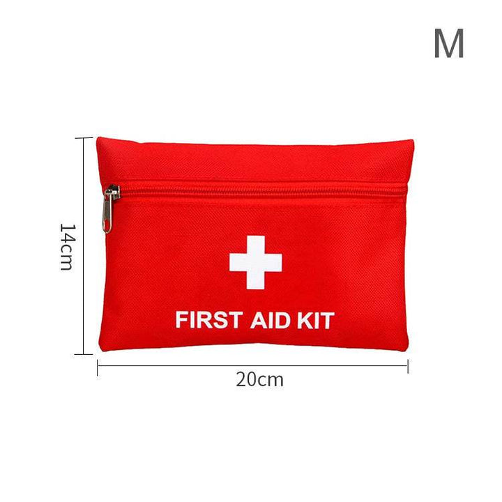 Home Portable First Aid Emergency Kit - ZEYTONCART