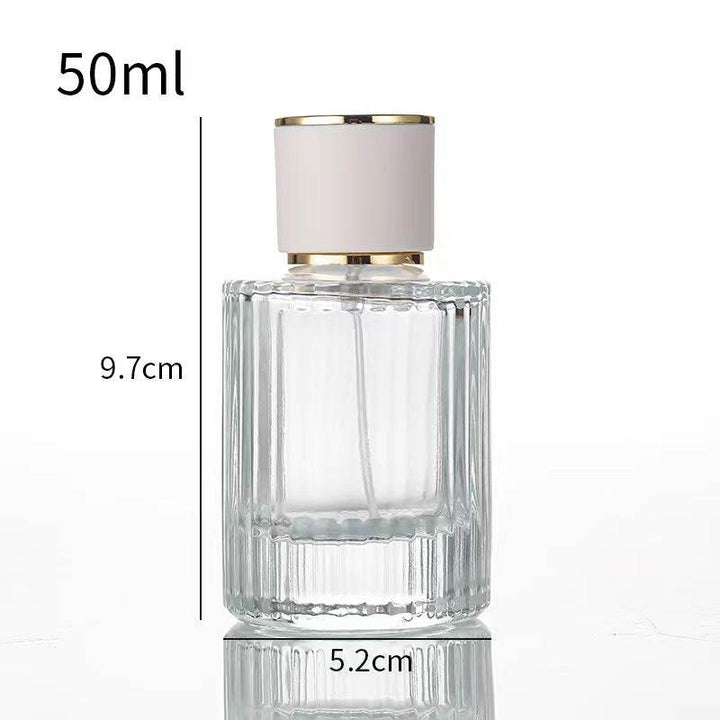 Vertical Stripes Perfume Sub-bottles 30ml - ZEYTONCART