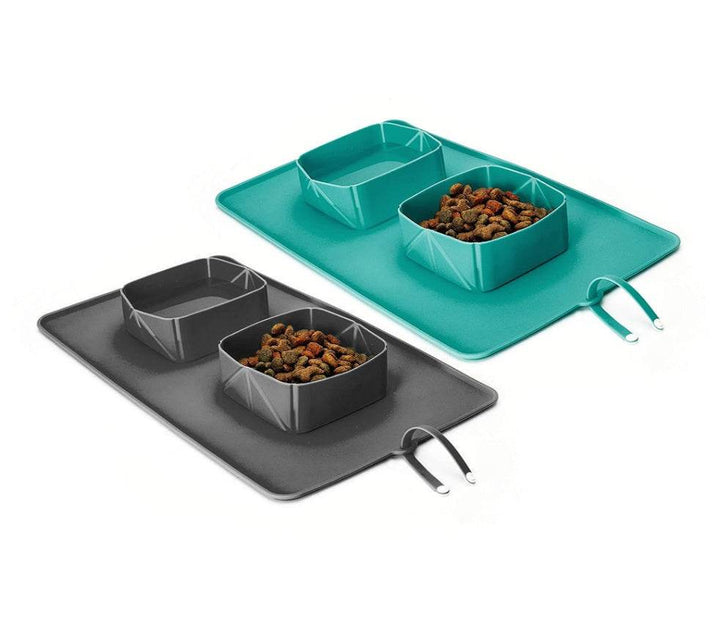 Dogs Puppy Bowls  Silicone Bowls - ZEYTONCART
