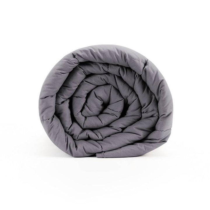 New Product Weighted Blanket Relieve Anxiety Improve Sleeping Release Stress Weighted Blanket Quilt Blanket Cuatomize Color Available - ZEYTONCART