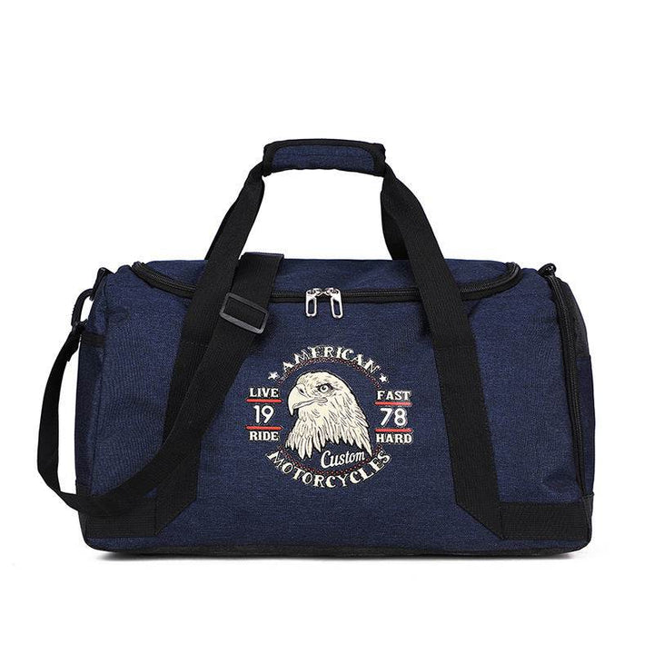 Large capacity travel bag - ZEYTONCART