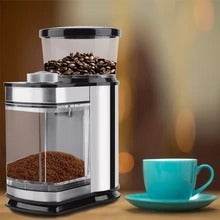 Stainless steel electric coffee grinder - ZEYTONCART