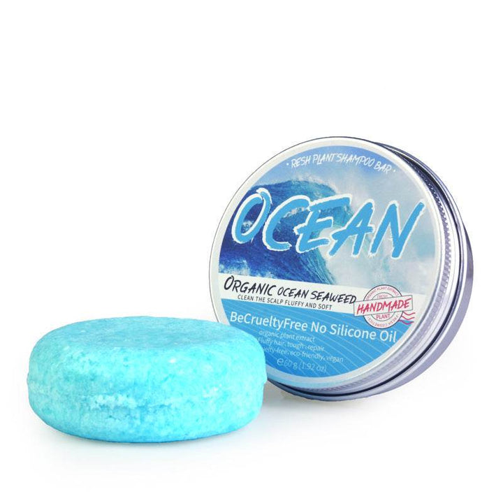 Ginseng Shampoo Soap Hand Rosemary Shampoo Cake - ZEYTONCART