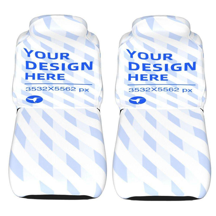 Two Pack Elastic Car Seat Covers - ZEYTONCART
