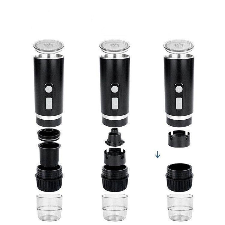 Portable Automatic Espresso Coffee Machine - ZEYTONCART