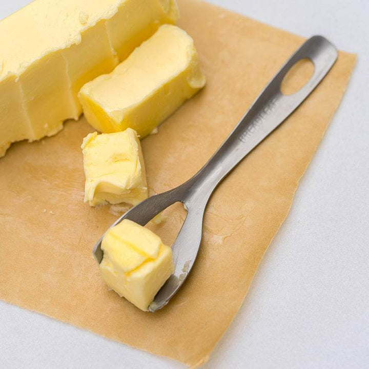 Stainless Steel Butter Cutter Baking Gadgets - ZEYTONCART