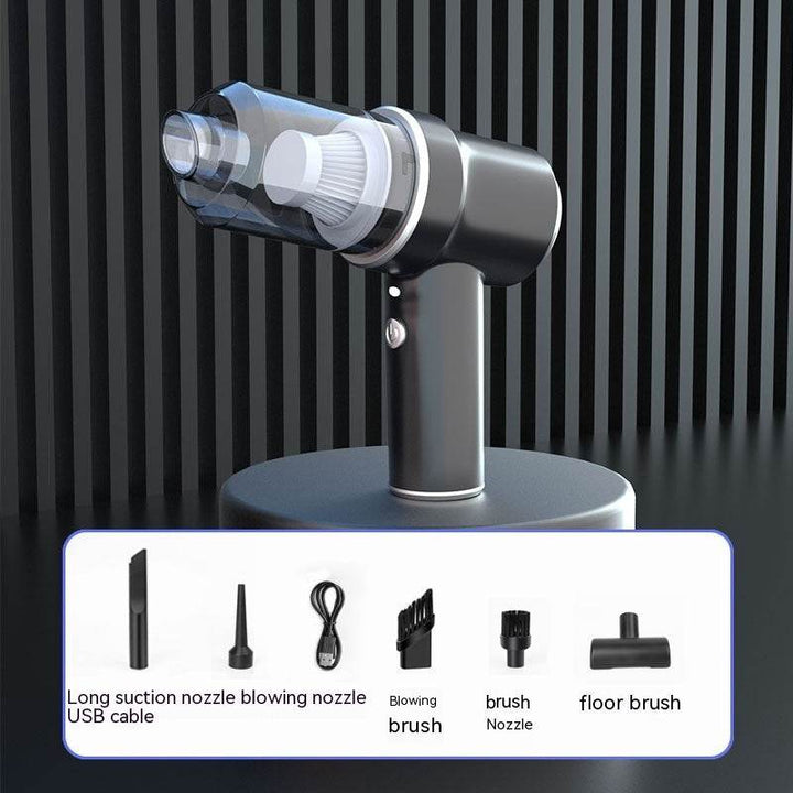 Handheld Wireless Car Mini Powerful Vacuum Cleaner - ZEYTONCART